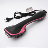 CurlEase - Multi-Function Hot Air Straightener & Curler 0